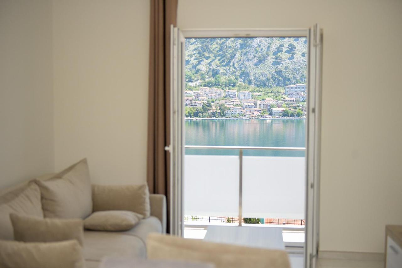 Apartments Seaview Estate Radovic Kotor Exterior photo