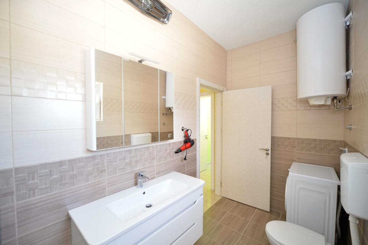 Apartments Seaview Estate Radovic Kotor Exterior photo