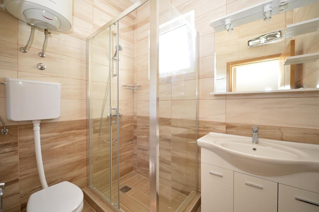 Apartments Seaview Estate Radovic Kotor Exterior photo