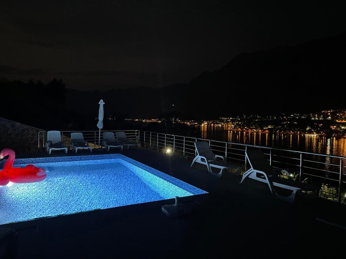 Apartments Seaview Estate Radovic Kotor Exterior photo