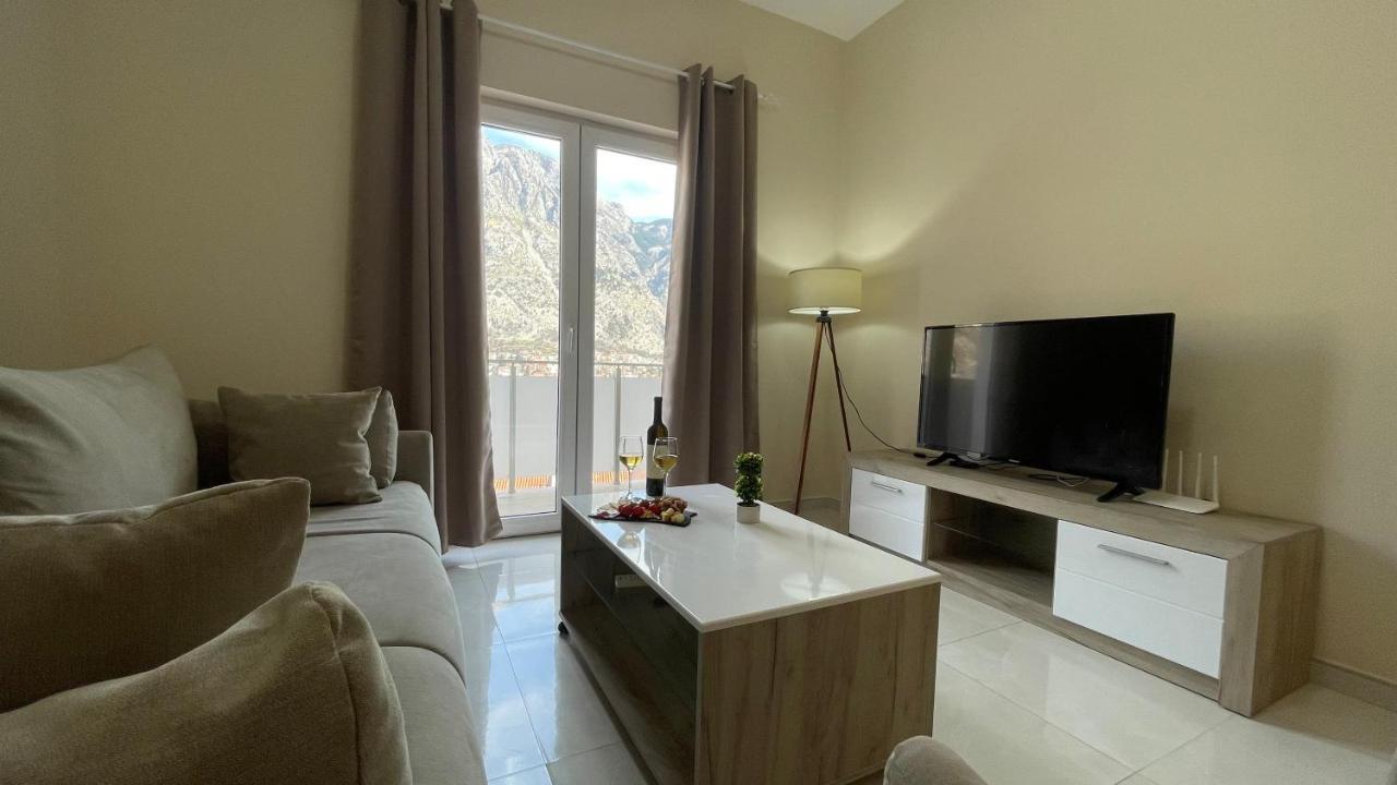 Apartments Seaview Estate Radovic Kotor Exterior photo