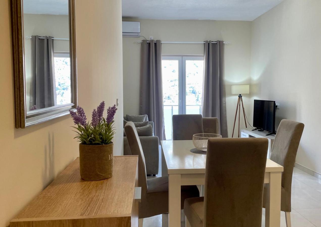 Apartments Seaview Estate Radovic Kotor Exterior photo