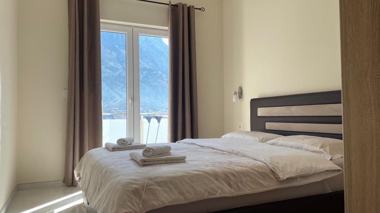 Apartments Seaview Estate Radovic Kotor Exterior photo