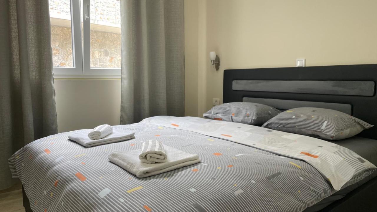 Apartments Seaview Estate Radovic Kotor Exterior photo