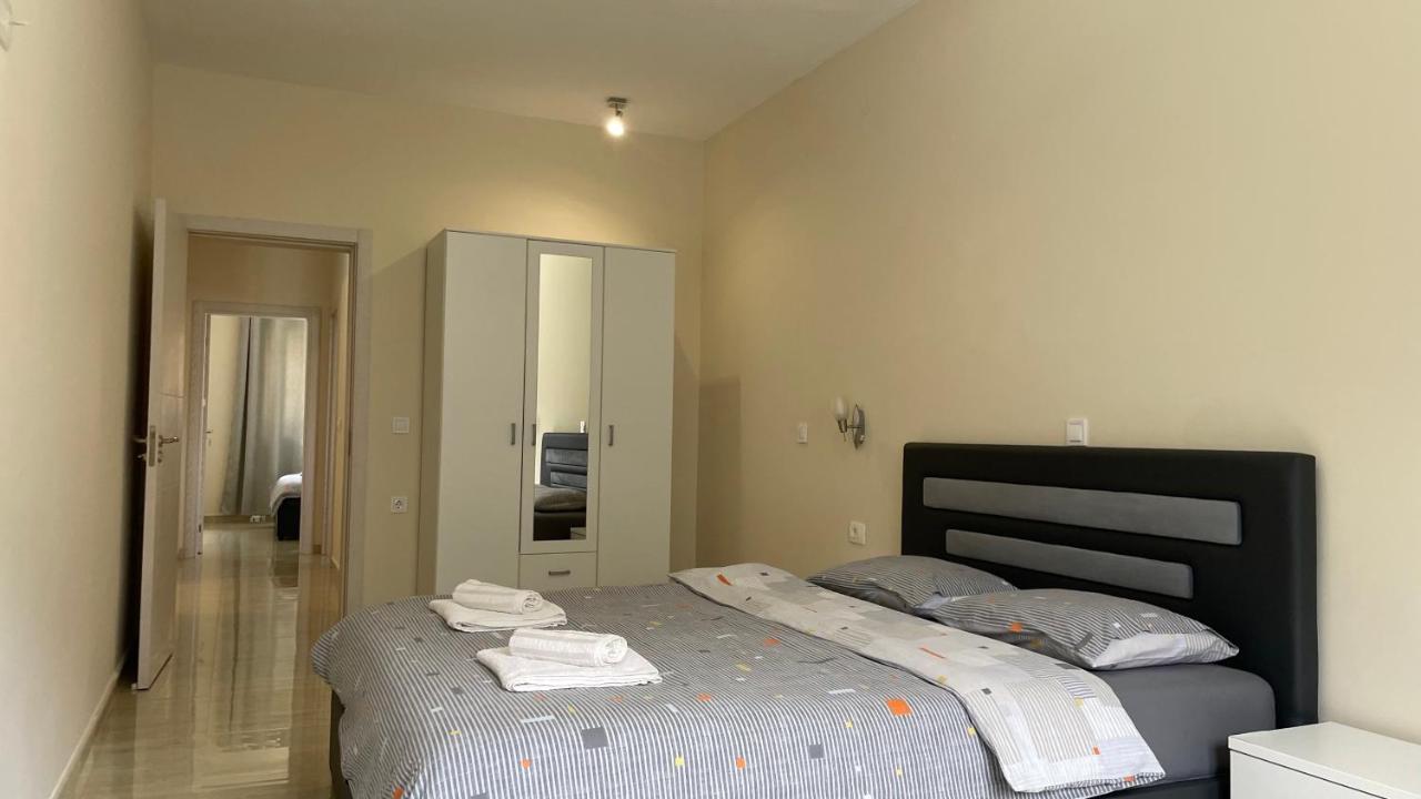 Apartments Seaview Estate Radovic Kotor Exterior photo