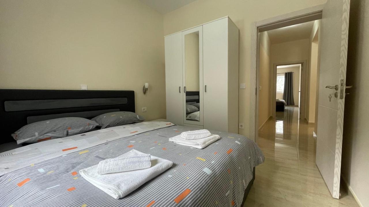Apartments Seaview Estate Radovic Kotor Exterior photo