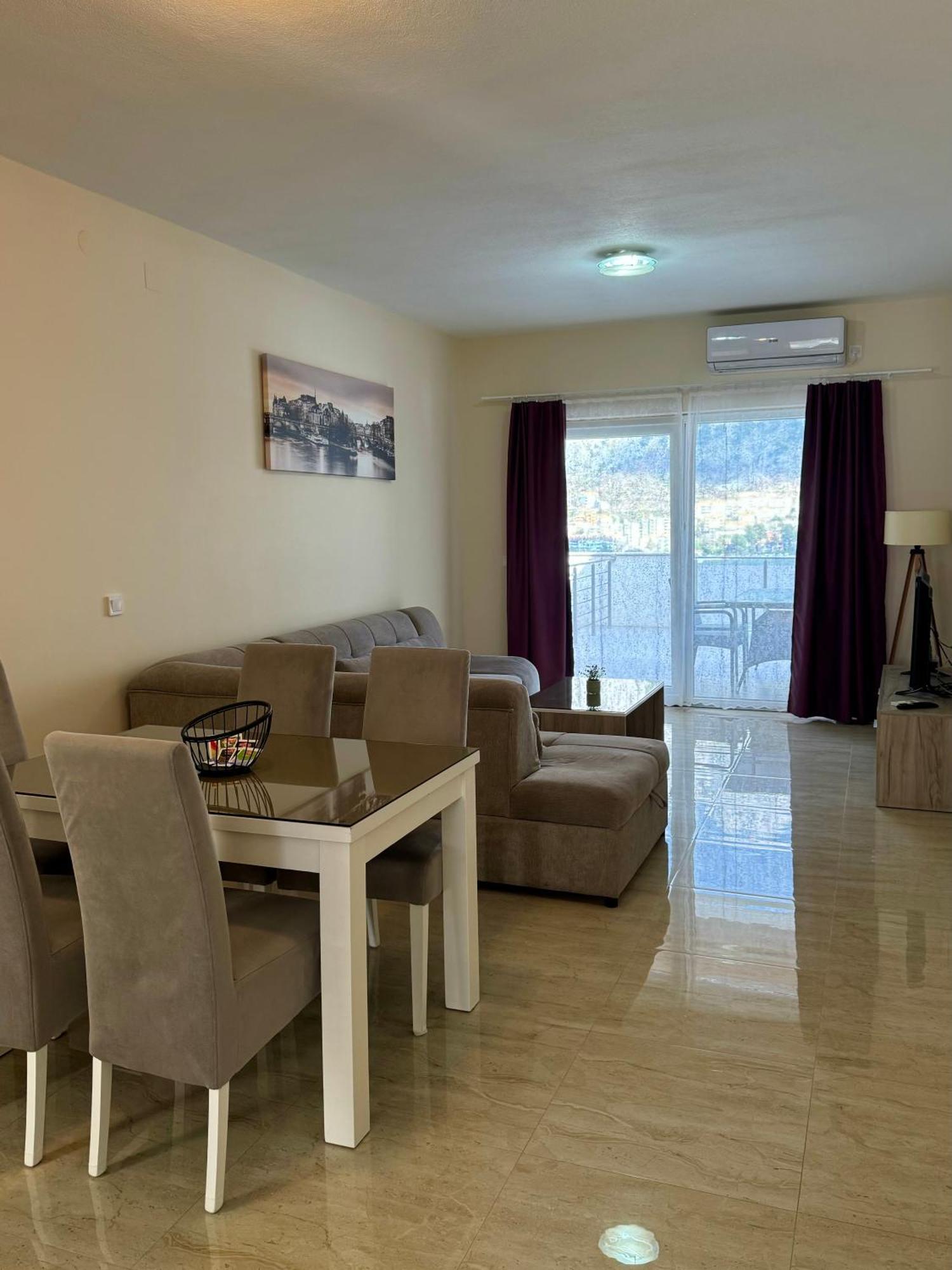 Apartments Seaview Estate Radovic Kotor Room photo